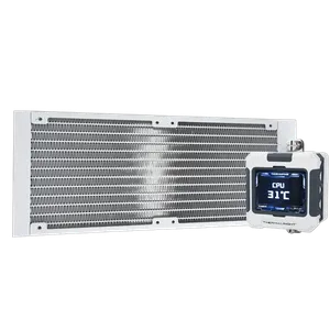 Thermalright Frozen Warframe 240 WHITE X